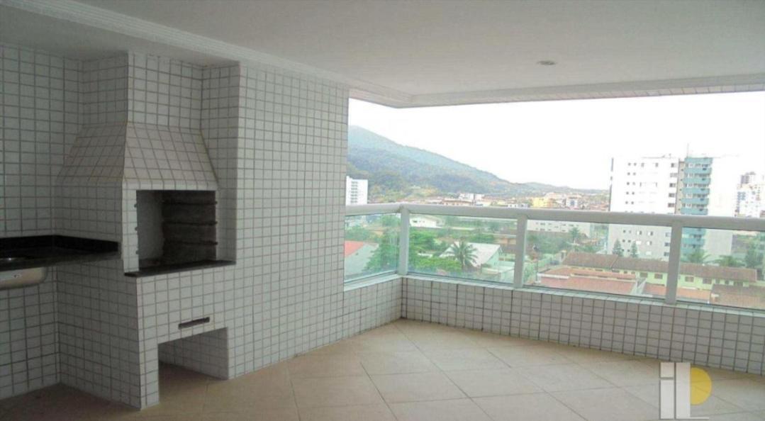Ap Padrao Pe Na Areia Centro Top Mongaguá Buitenkant foto